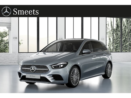 Mercedes-Benz B-klasse 0