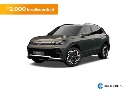 Volkswagen Tiguan 0