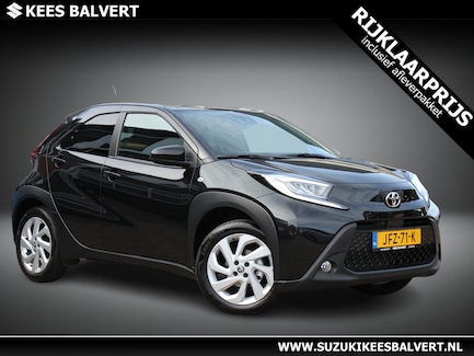 Toyota Aygo X 0