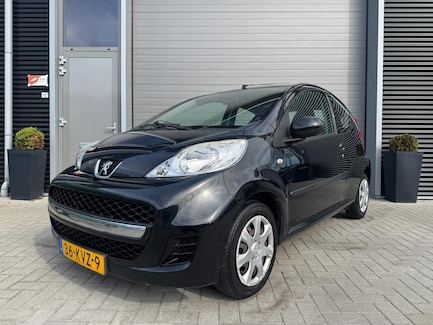 Peugeot 107 0