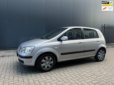 Hyundai Getz 0