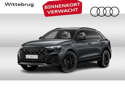 Audi Q8 0