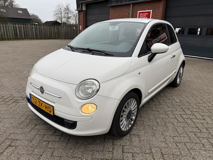 Fiat 500 0