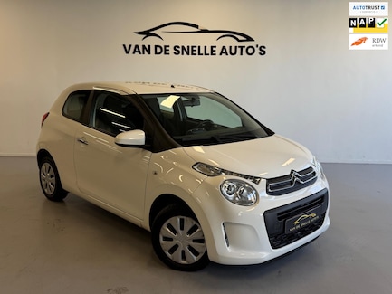 Citroën C1 0