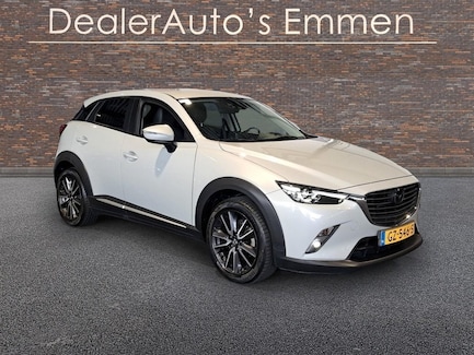 Mazda CX-3 0