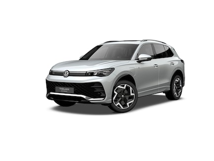 Volkswagen Tiguan 0