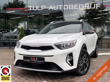 Kia Stonic 0
