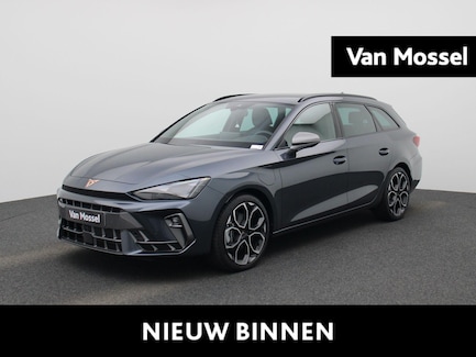 CUPRA Leon Sportstourer 0