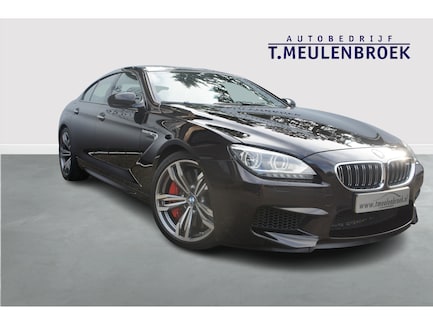 BMW 6-Serie Gran Coupe 0