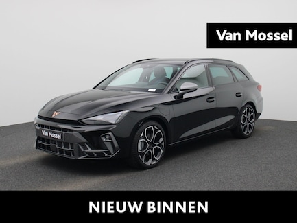 CUPRA Leon Sportstourer 0