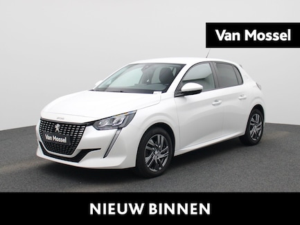 Peugeot 208 0