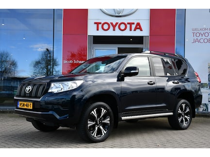 Toyota Land Cruiser 0