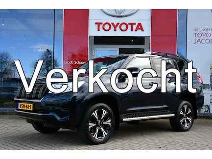 Toyota Land Cruiser 0