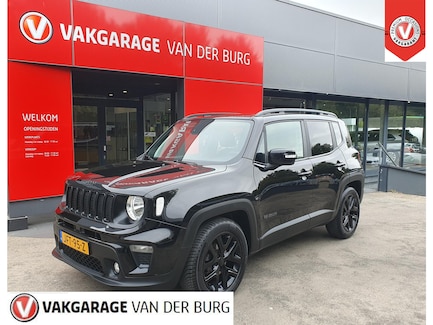 Jeep Renegade 0