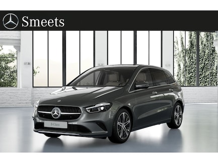 Mercedes-Benz B-klasse 0