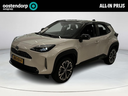 Toyota Yaris Cross 0