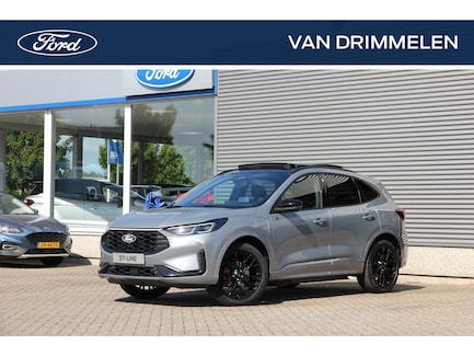 Ford Kuga 0