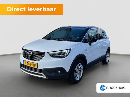 Opel Crossland 0