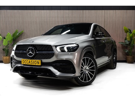 Mercedes-Benz GLE 0