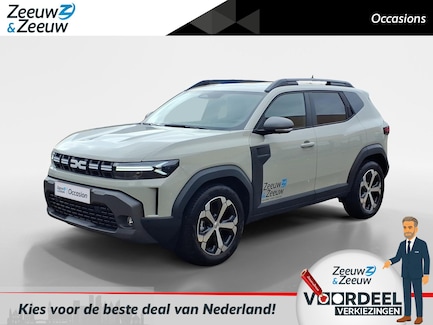 Dacia Duster 0