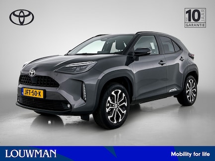 Toyota Yaris Cross 0