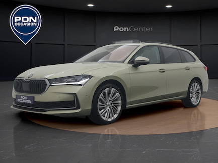 Skoda Superb 0