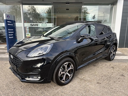 Ford Puma 0