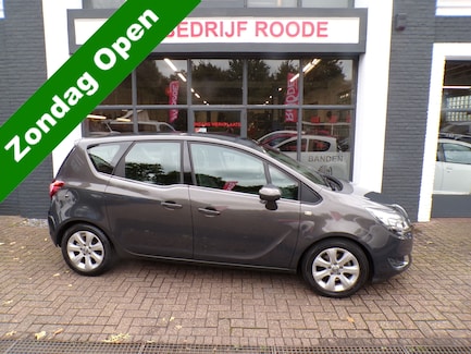 Opel Meriva 0