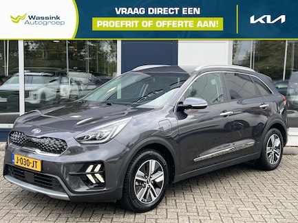 Kia Niro 0