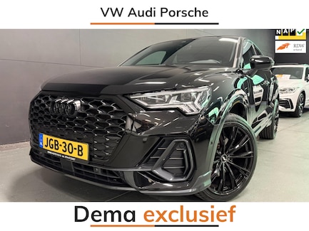 Audi Q3 Sportback 0