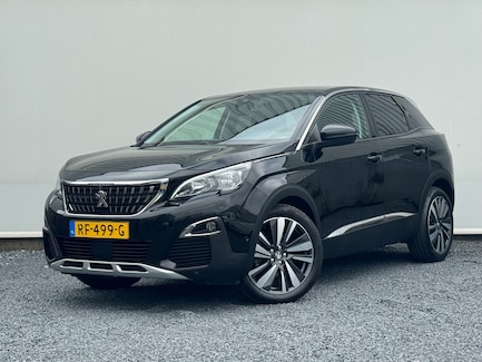 Peugeot 3008 0