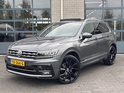 Volkswagen Tiguan 0