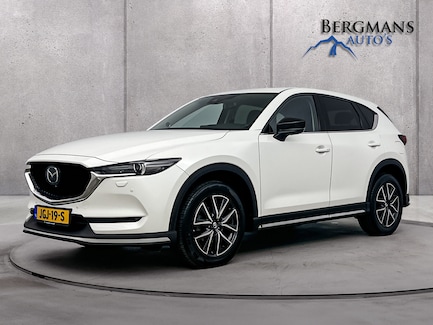Mazda CX-5 0