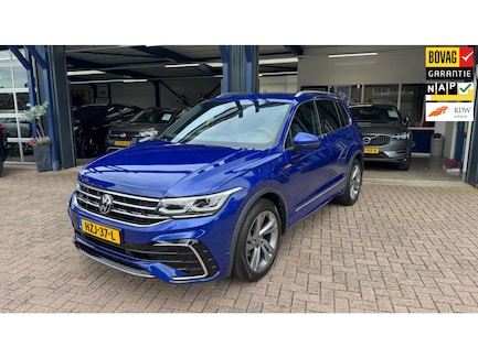 Volkswagen Tiguan 0