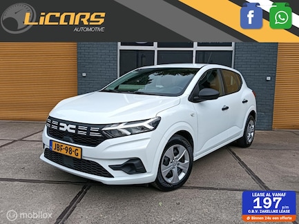 Dacia Sandero 0