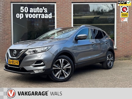 Nissan Qashqai 0