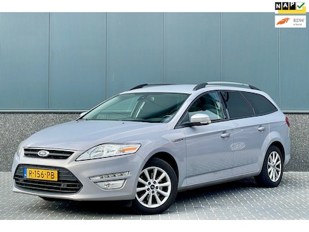 Ford Mondeo 0