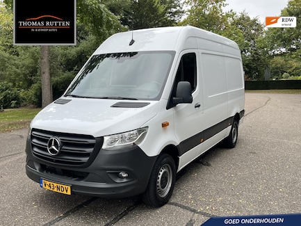 Mercedes-Benz Sprinter 0