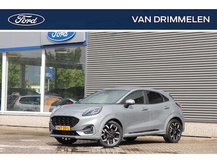 Ford Puma 0