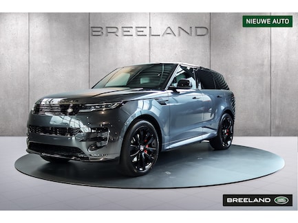 Land Rover Range Rover Sport 0