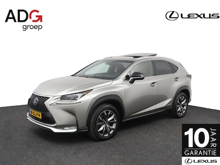 Lexus NX 0