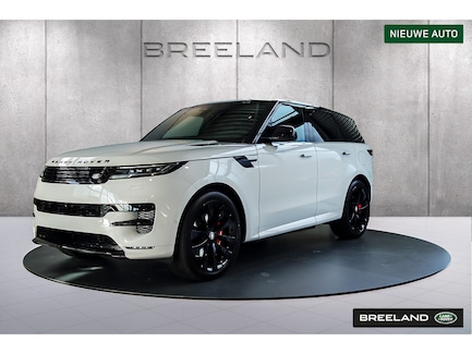 Land Rover Range Rover Sport 0