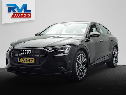 Audi e-tron Sportback 0