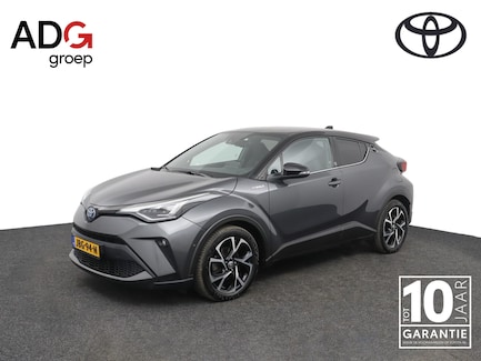 Toyota C-HR 0