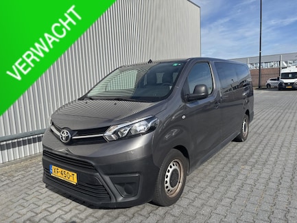 Toyota PROACE Shuttle 0