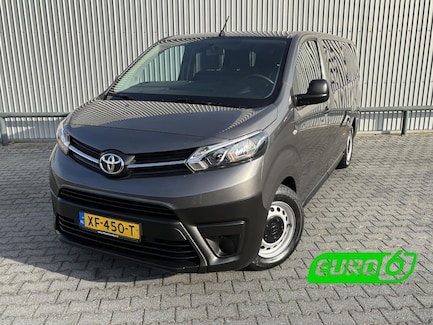 Toyota PROACE Shuttle 0