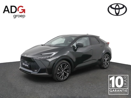 Toyota C-HR 0