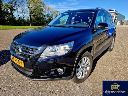 Volkswagen Tiguan 0
