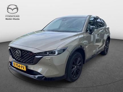 Mazda CX-5 0