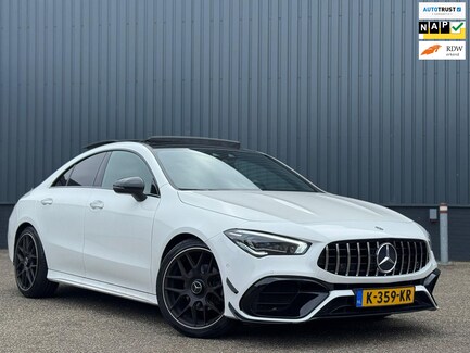 Mercedes-Benz CLA 0